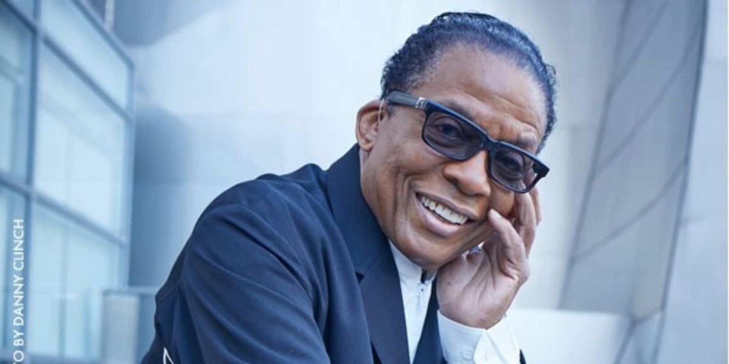 Herbie Hancock to Perform at the Orpheum Theatre October 22  Image