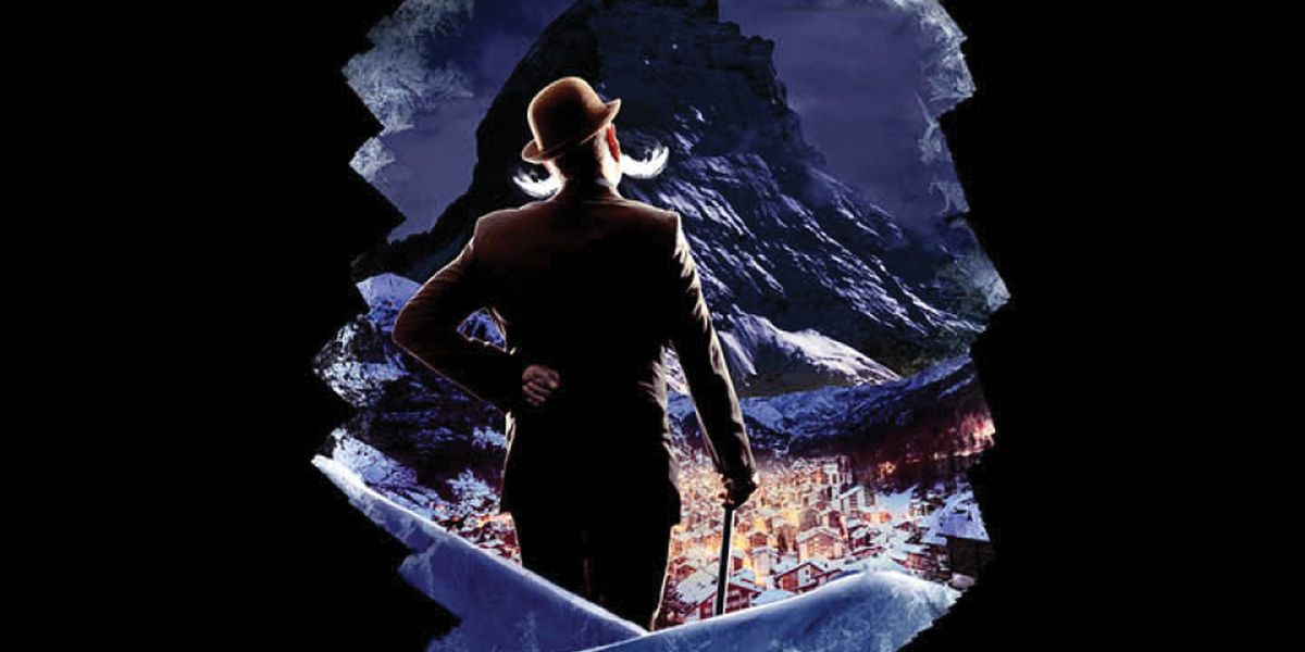 PERIL IN THE ALPS to be Presented at Vertigo Theatre