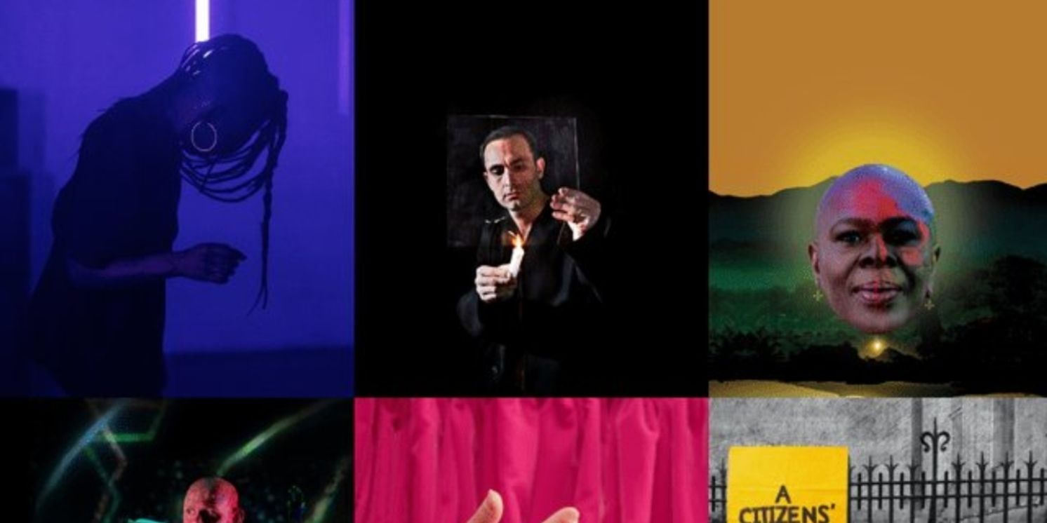 Here & Now Showcase Returns To The Edinburgh Festival Fringe  Image