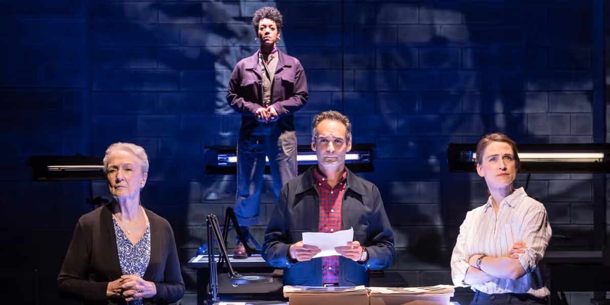 HERE THERE ARE BLUEBERRIES Will Open on Broadway in Fall 2026
