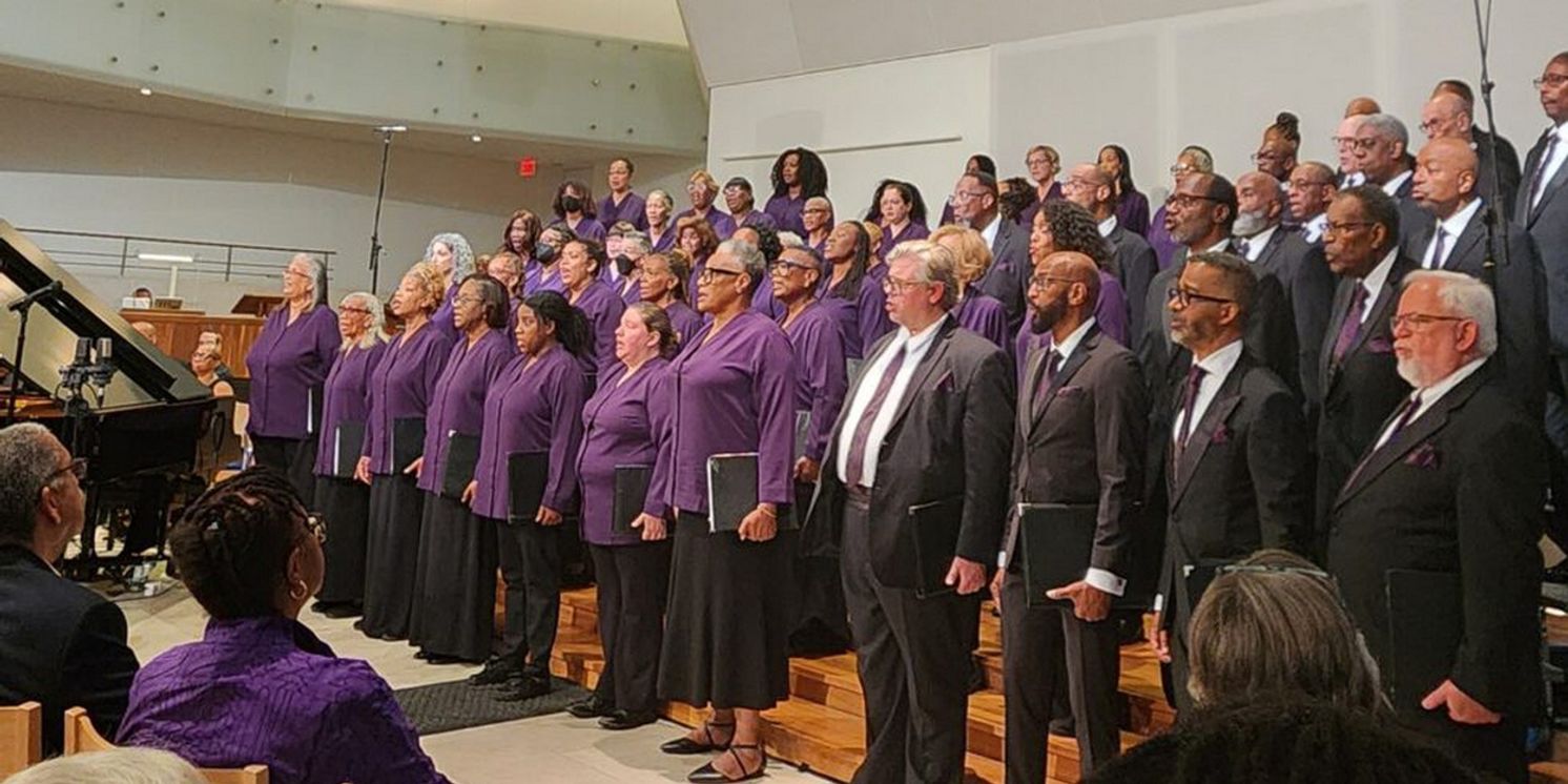 Heritage Signature Chorale To Mark 26th Season With Concert Introducing The HSC Chamber Singers  Image