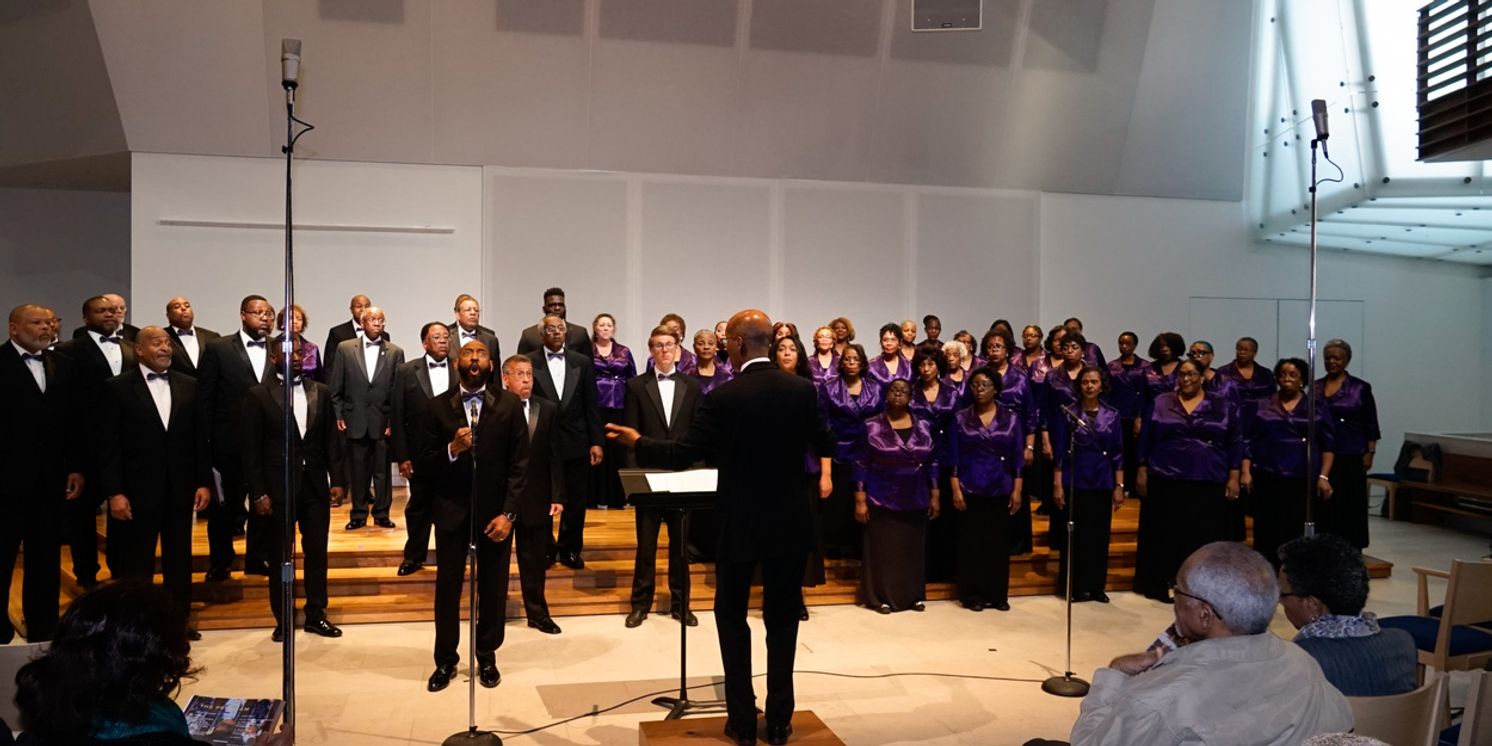 Heritage Signature Chorale Will Perform 26th Annual Concert A HOME IN-A DAT ROCK  Image