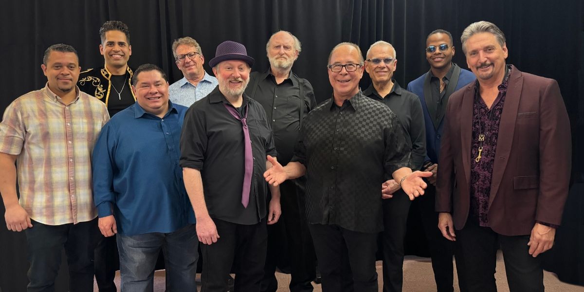 Heritage Theatre 2025–2026 Season to Feature Julian “Junior” Marvin, Tower of Power and More