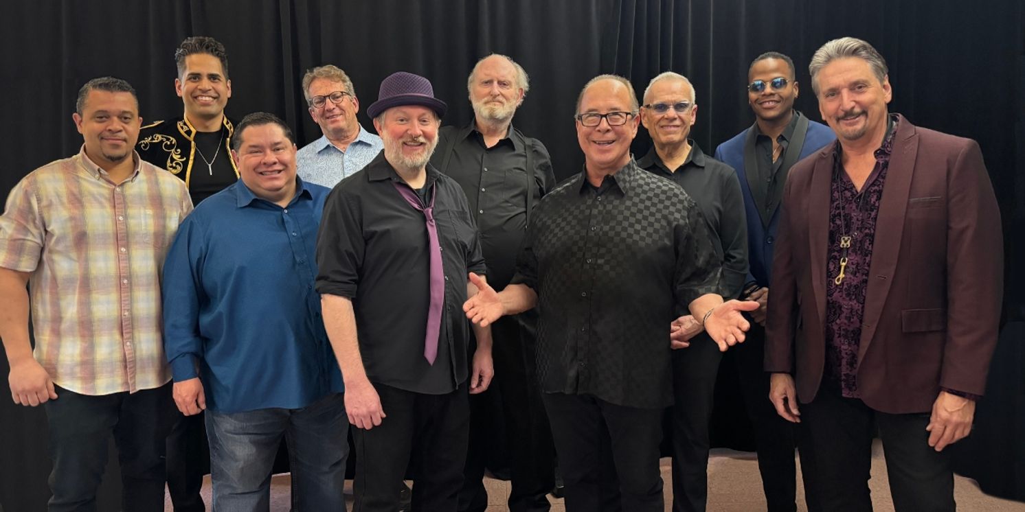 Heritage Theatre 2025–2026 Season to Feature Julian “Junior” Marvin, Tower of Power and More  Image