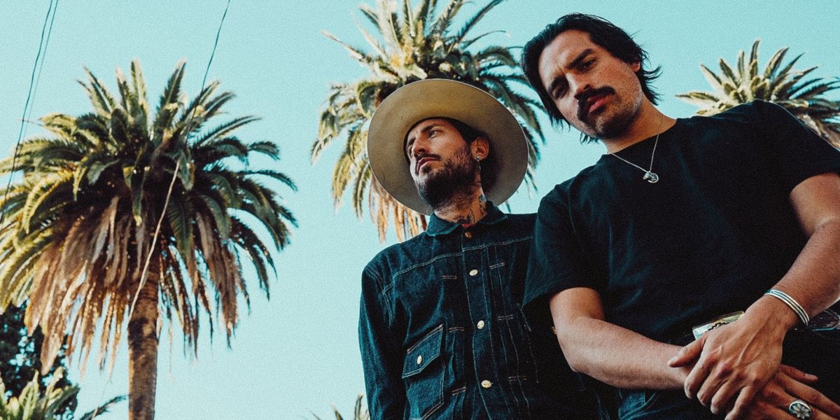 Hermanos Gutiérrez Announce May Tour & Biggest Headlining Shows To Date At NYC's BK Steel + Nashville's Ryan