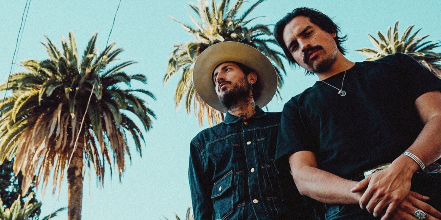 Hermanos Gutiérrez Announce May Tour & Biggest Headlining Shows To Date At NYC's BK Steel + Nashville's Ryan  Image