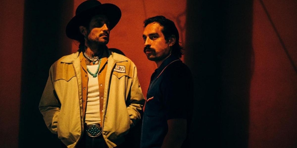 Hermanos Gutiérrez Expand On 'El Bueno Y El Malo' With New Unreleased Song 'Blood Milk Moon'