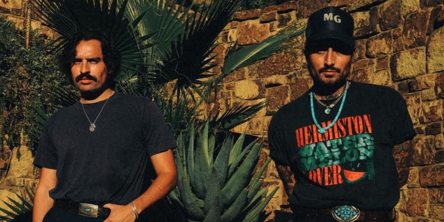 Hermanos Gutiérrez Release Stirring Remix Of 'Los Chicos Tristes' By El Michels Affair With Jensine Benitez  Image