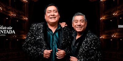 Hermanos Yaipén Will Perform UNA HISTORIA BIEN CANTADA at Gran Teatro Nacional Photo