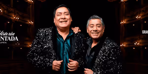 Hermanos Yaipén Will Perform UNA HISTORIA BIEN CANTADA at Gran Teatro Nacional