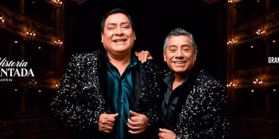 Hermanos Yaipén Will Perform UNA HISTORIA BIEN CANTADA at Gran Teatro Nacional Photo