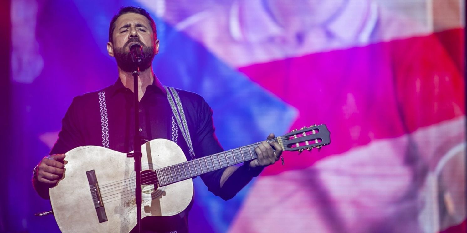 Hermes Croatto To Perform a Fusion of His Puerto Rican Roots and Folk Music at Club Passim  Image