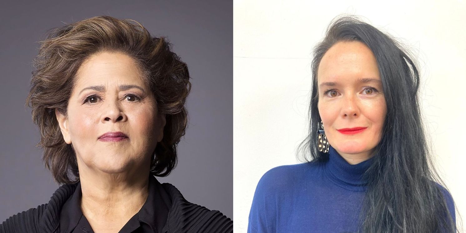Anna Deavere Smith and Beth Steel to Headline New Hermitage Event  Image