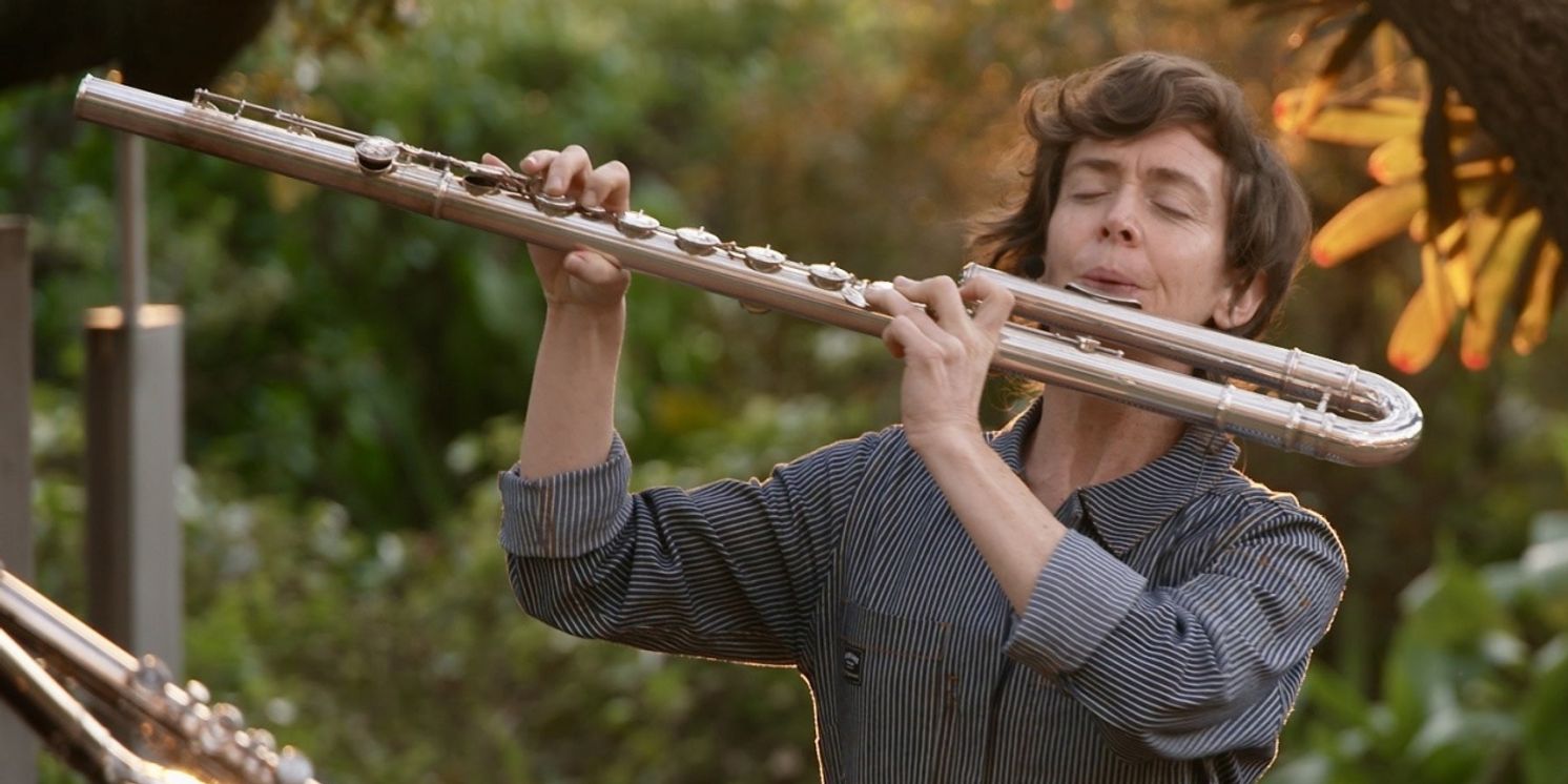 Hermitage Sunsets @ Selby Gardens Kicks Off 2023-2024 Season With Playwright, Screenwriter, and Actor Halley Feiffer  Image