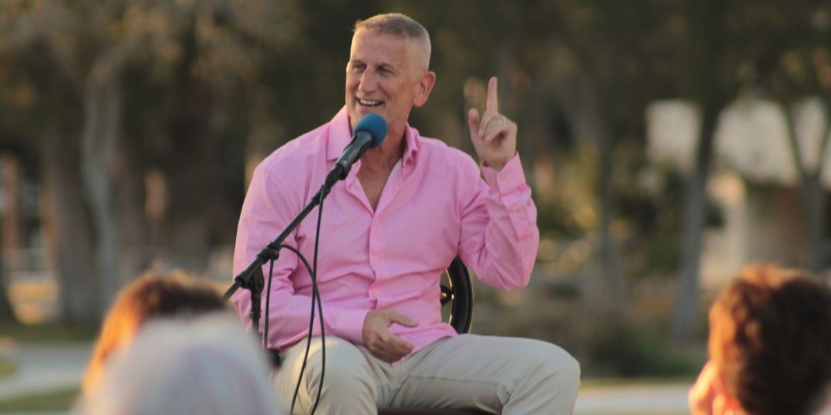 Hermitage Sunsets at Selby Gardens Series Continues With Nataki Garrett and Tom Kirdahy