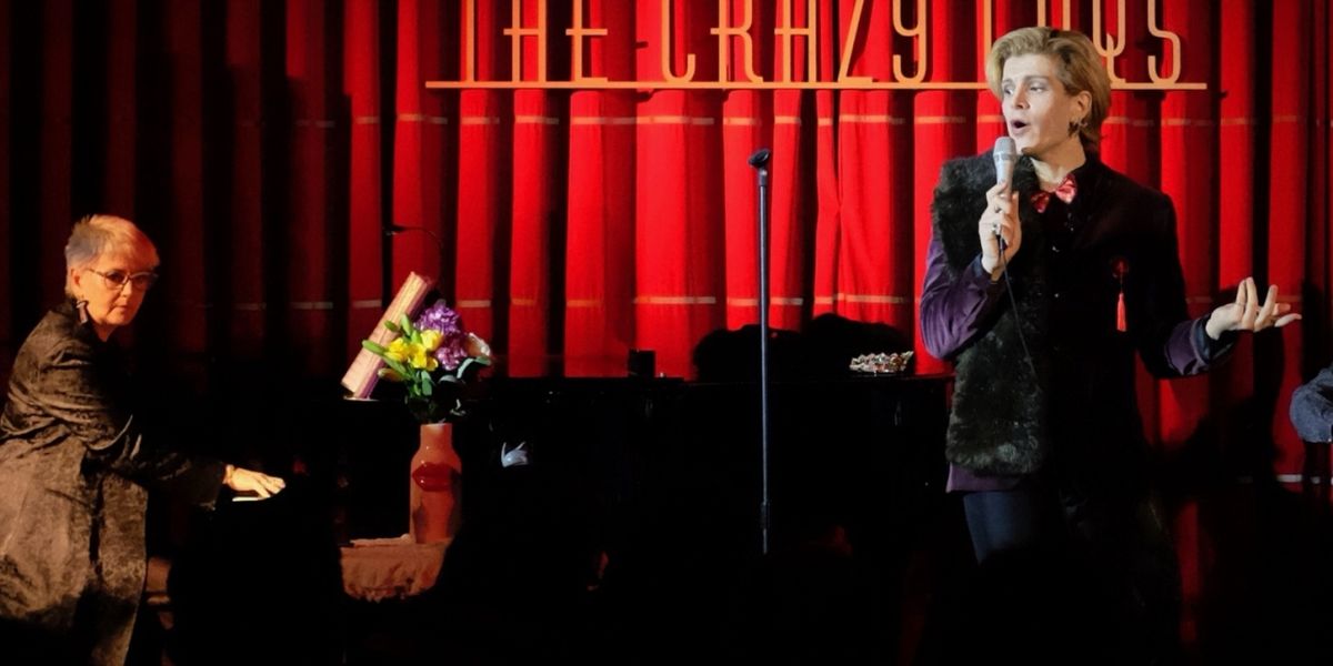 Hersh Dagmarr Brings INDEFINITE LEAVE TO REMAIN - THE SONGS OF THE PET SHOP BOYS to Crazy Coqs in June