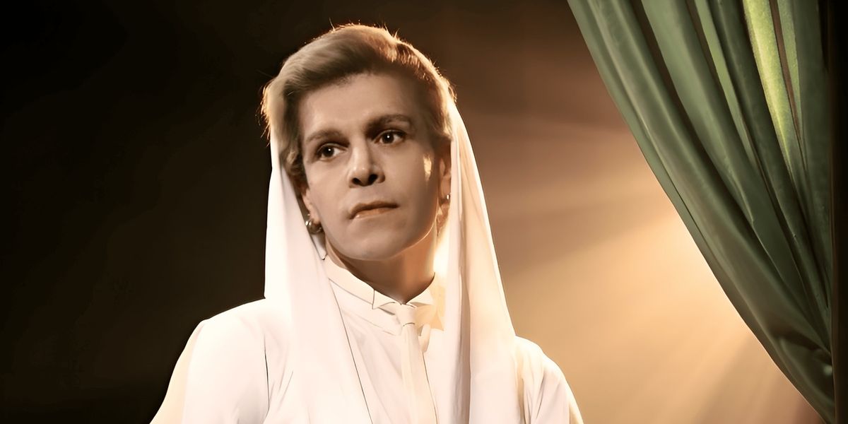 Hersh Dagmarr Will Bring MINOGUEUS SANCTUS to London's Crazy Coqs for Pride Weekend