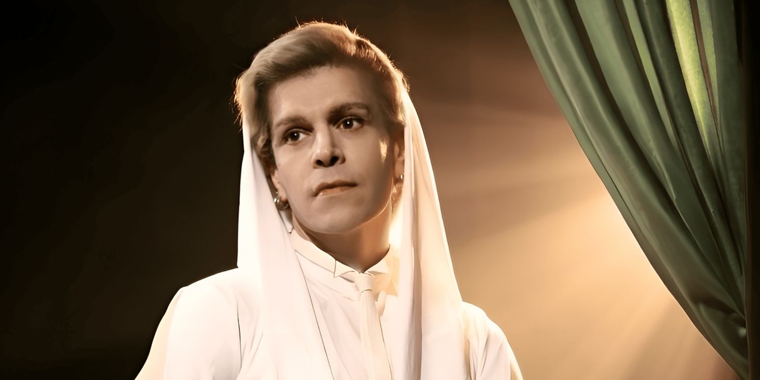 Hersh Dagmarr Will Bring MINOGUEUS SANCTUS to London's Crazy Coqs for Pride Weekend  Image