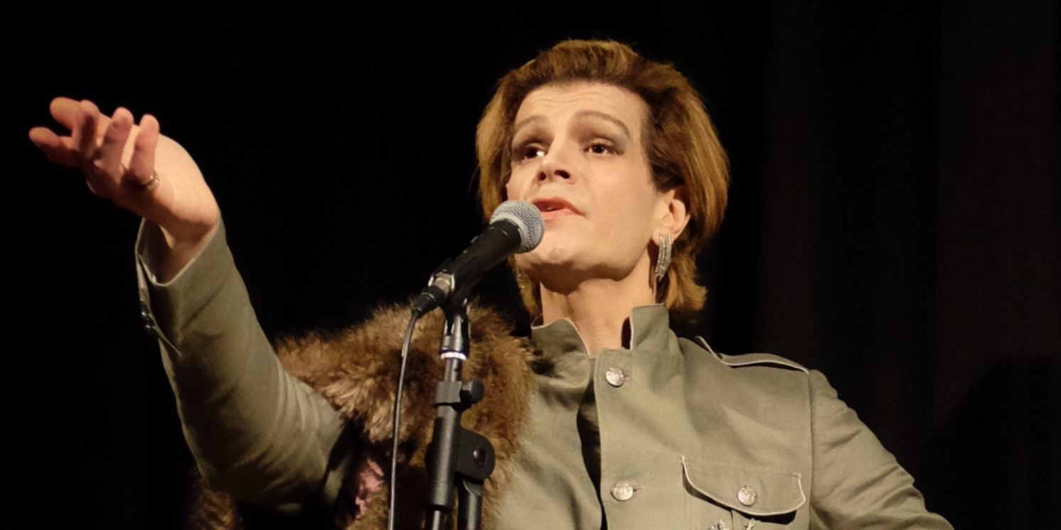 Hersh Dagmarr to Present DAGMARR'S DIMANCHE at London’s Crazy Coqs  Image