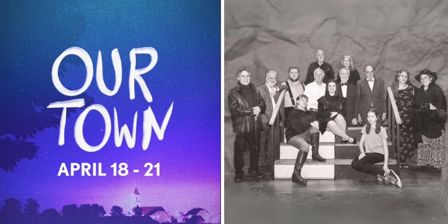 Hershey Area Playhouse Presents Thornton Wilder's OUR TOWN  Image