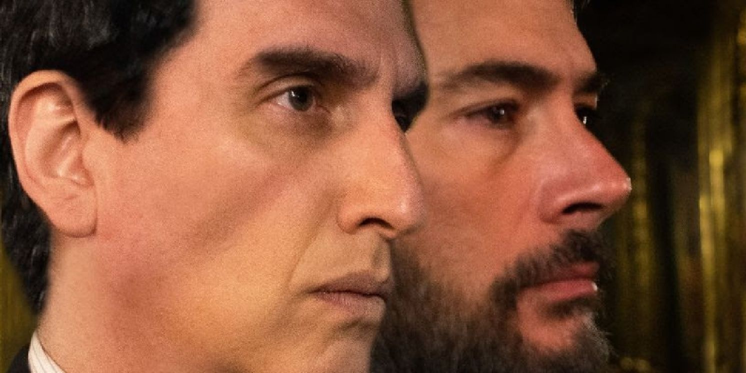 Hershey Felder & Jonathan Silverstri to Star in RACHMANINOFF AND THE TSAR at The Town Hall  Image