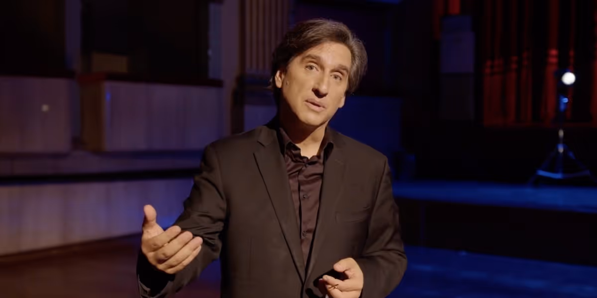 Hershey Felder Raises Funds for TheatreWorks