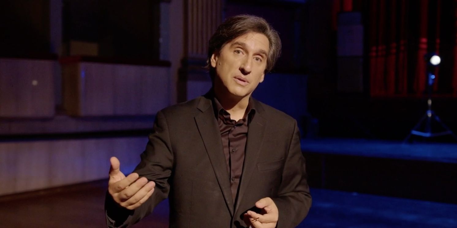 Hershey Felder Raises Funds for TheatreWorks  Image