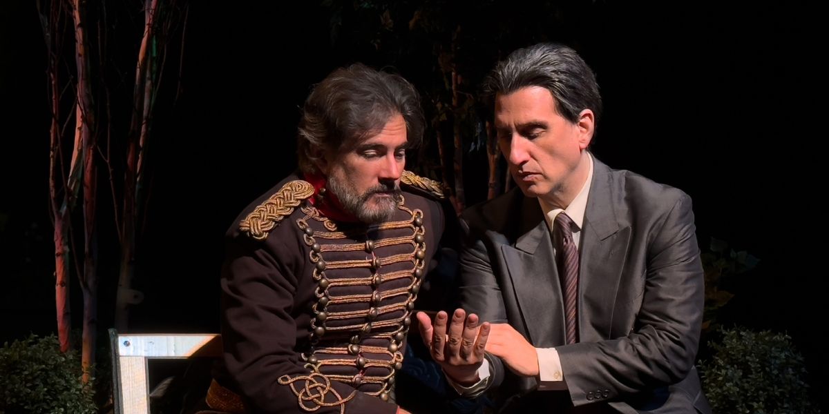 Hershey Felder Will Bring RACHMANINOFF AND THE TSAR to South Coast Repertory