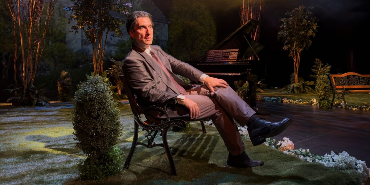 Hershey Felder to Present RACHMANINOFF AND THE TSAR at TheatreWorks