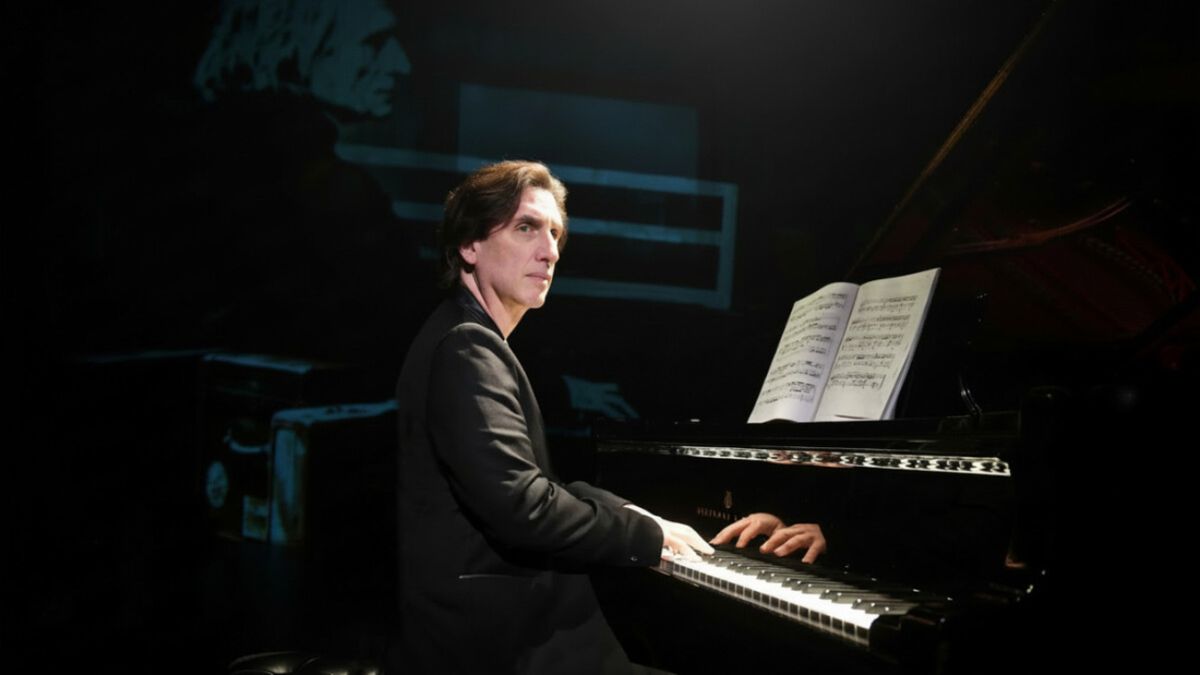 Hershey Felder to Present THE PIANO & ME at Palm Beach Dramaworks
