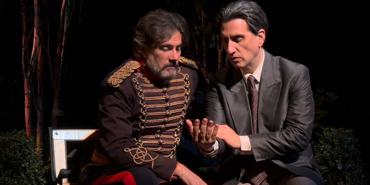 Hershey Felder to Return to TheatreWorks as Rachmaninoff