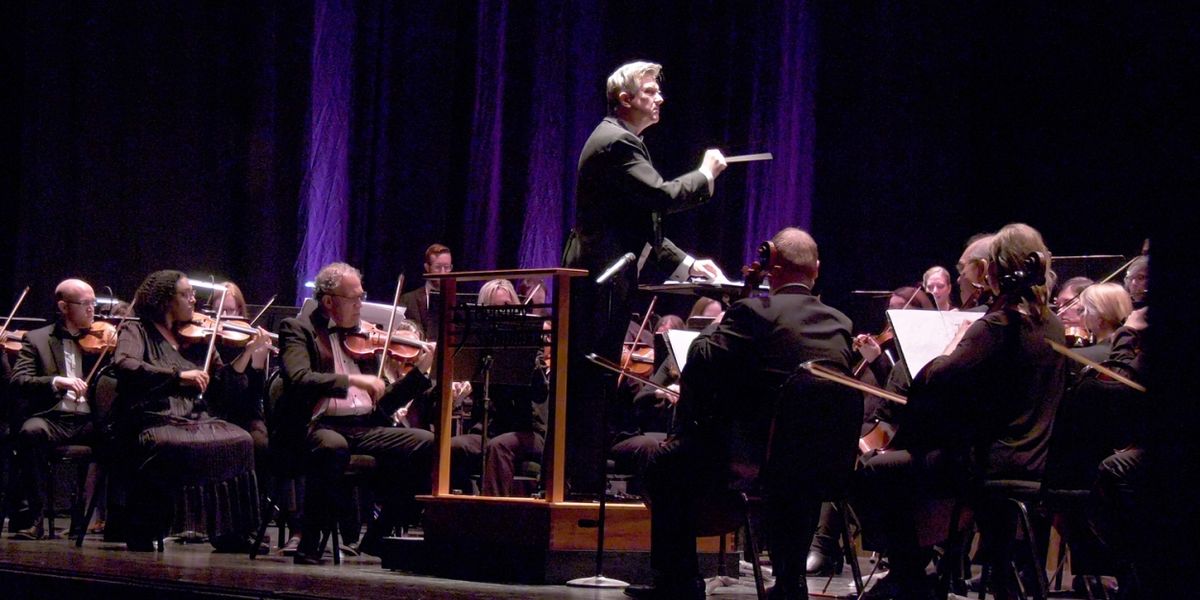 CAROUSEL In Concert and More Set for Hershey Symphony 57th Season