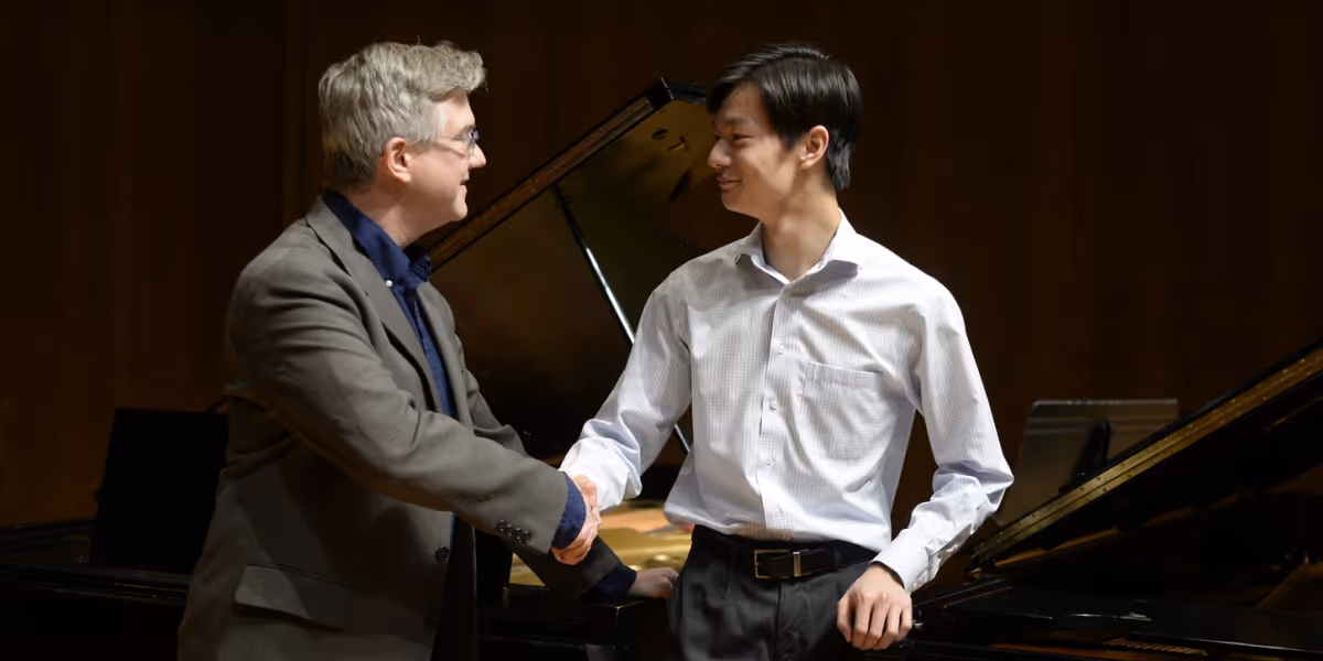 Hershey Symphony Announces Young Artist Competition Winner