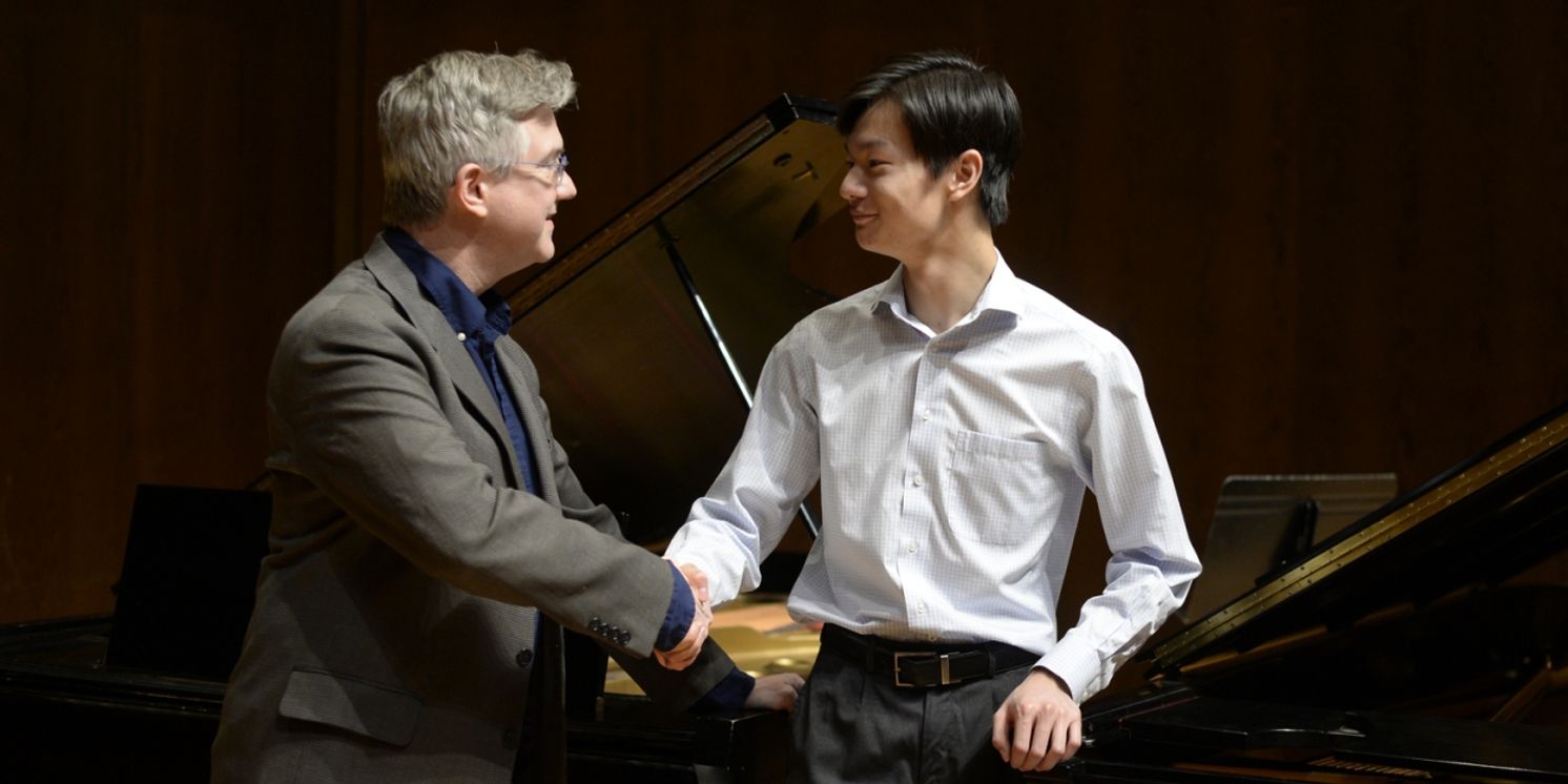 Hershey Symphony Announces Young Artist Competition Winner  Image