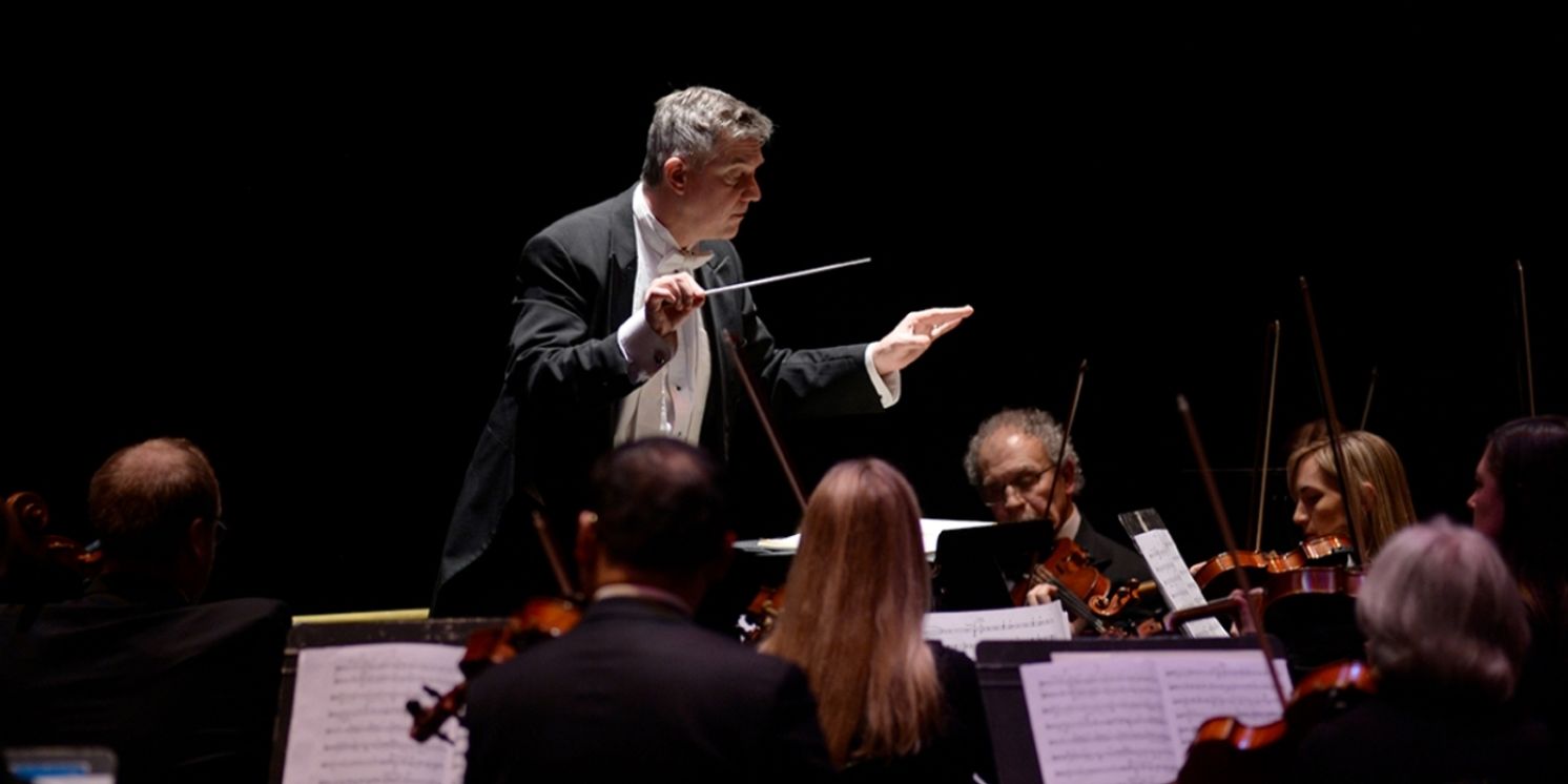 Hershey Symphony Unveils 56th Season Lineup and Venue  Image