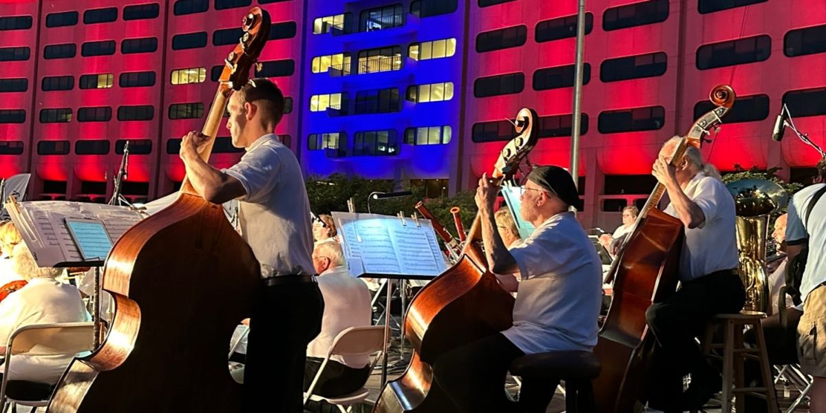Hershey Symphony Will Perform Free Independence Day Concert