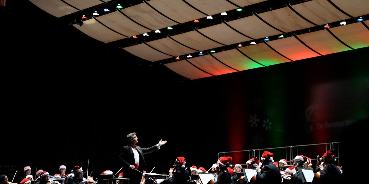 Hershey Symphony Will Perform Holiday Spectacular