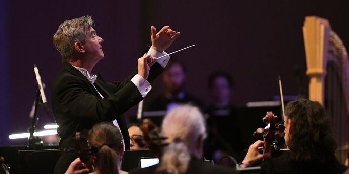 Hershey Symphony Will Present DON'T BURN THE SAUCE! This February Photos