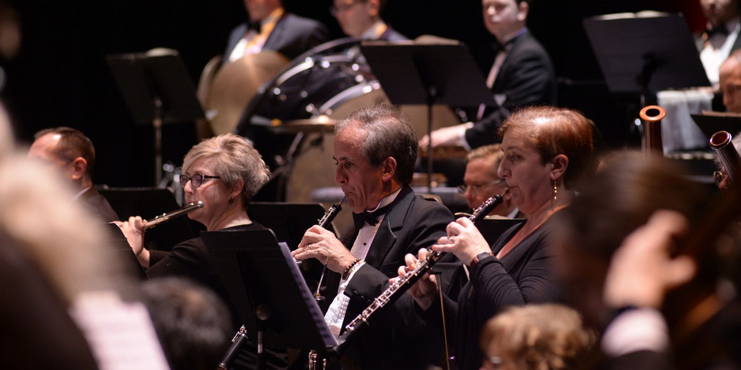 Hershey Symphony and Susquehanna Stage to Perform CAROUSEL in Concert  Image