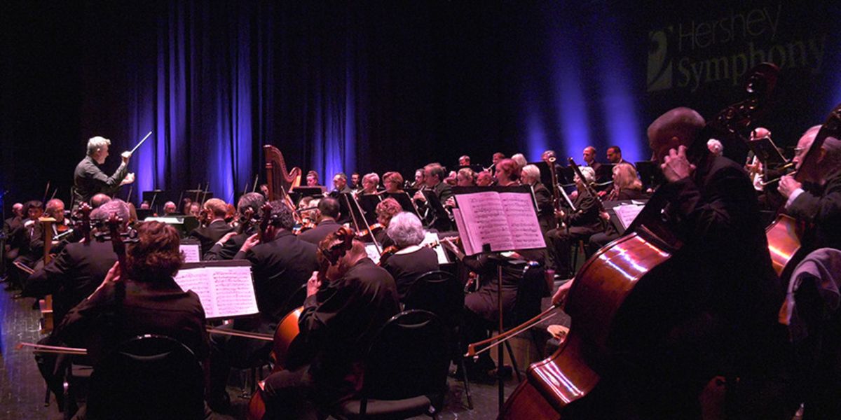 Hershey Symphony to Launch 58th Season With 'Drawn to Music' Theme