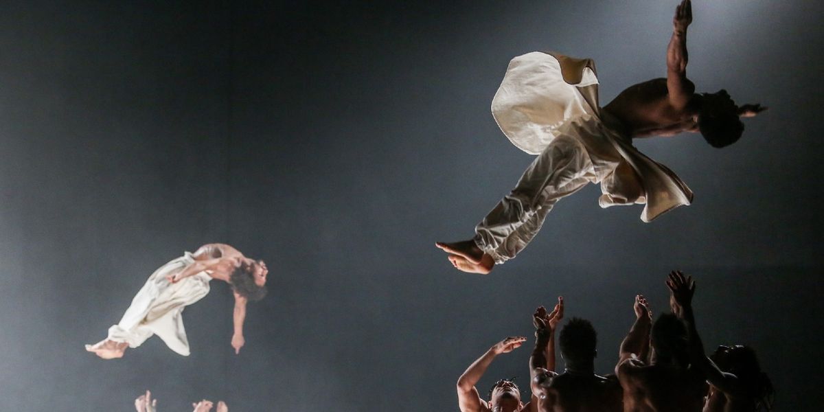 Hervé KOUBI To Return To The Joyce in January