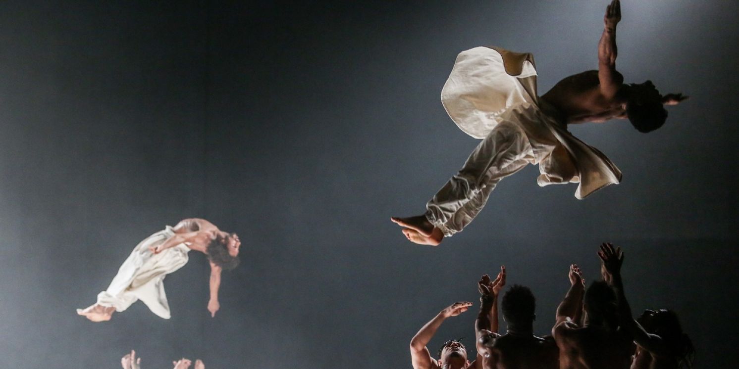 Hervé KOUBI To Return To The Joyce in January  Image