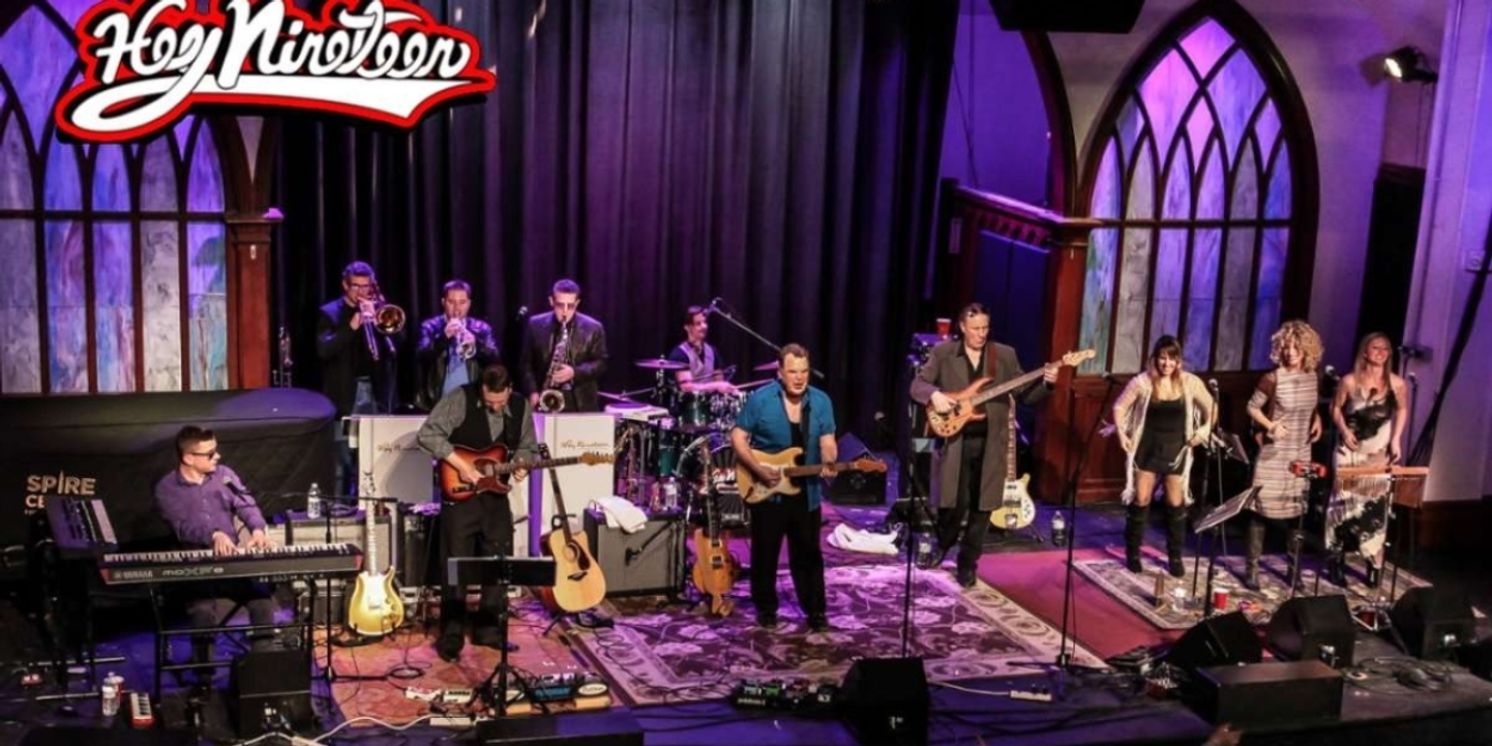 Hey Nineteen and Will Dailey Come to The Spire Center For Performing Arts  Image