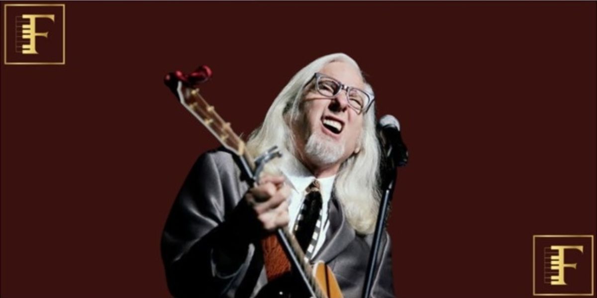 Heywood Banks Comes to Feinstein's This Month
