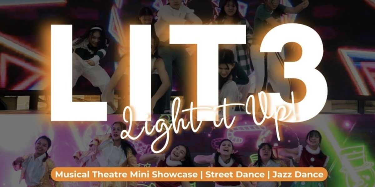 Hi Jakarta Production Hosts LIT 3 Day of Performances