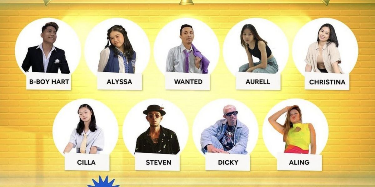 Hi Jakarta Production Hosts Open Dance Class
