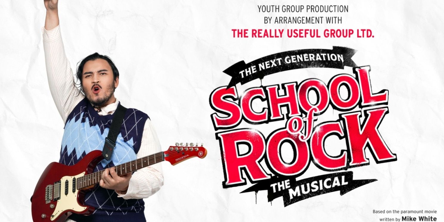 Hi Jakarta Production Will Perform SCHOOL OF ROCK  Image
