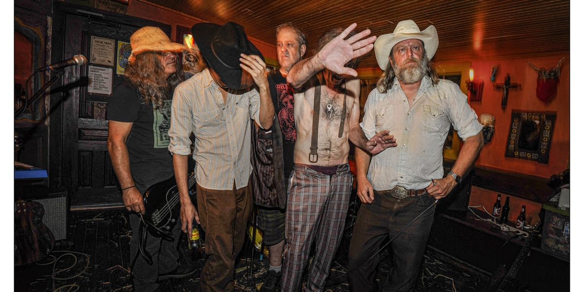 Hickoids Celebrate 40 Years of Chaos With Tour and New LP