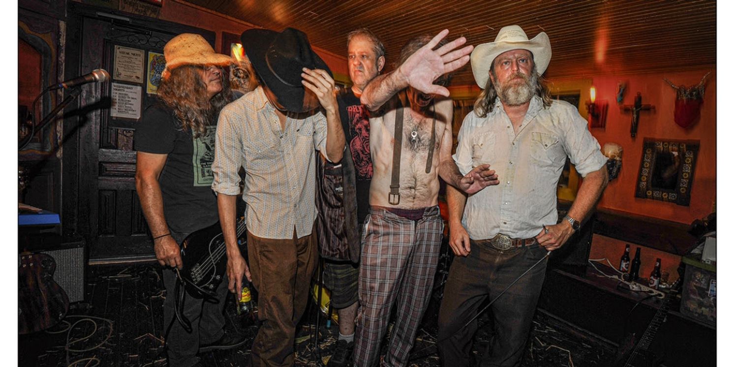 Hickoids Celebrate 40 Years of Chaos With Tour and New LP  Image