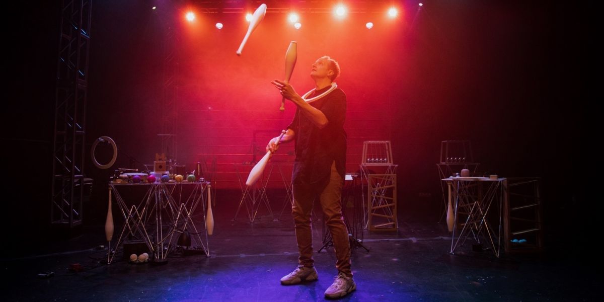 Hideaway Circus to Launch U.S. Tour of REFLEX This Fall
